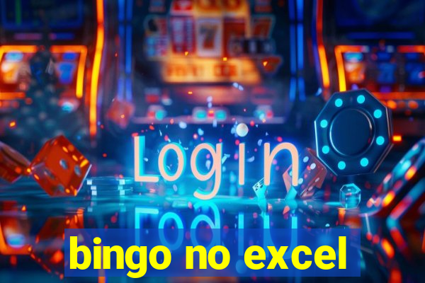 bingo no excel